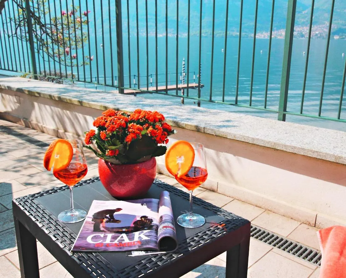 Romantic Dream On The Lake Apartment Lezzeno