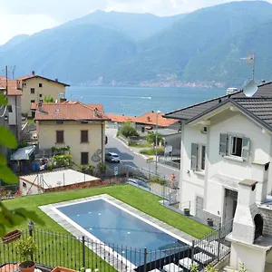 White - Jacuzzi, Swimming Pool & View Lezzeno