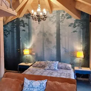 Appartement Horta - Charming Attic With Rooftop View, Lezzeno