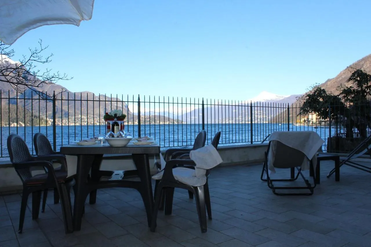 Apartmán Romantic Dream On The Lake Lezzeno