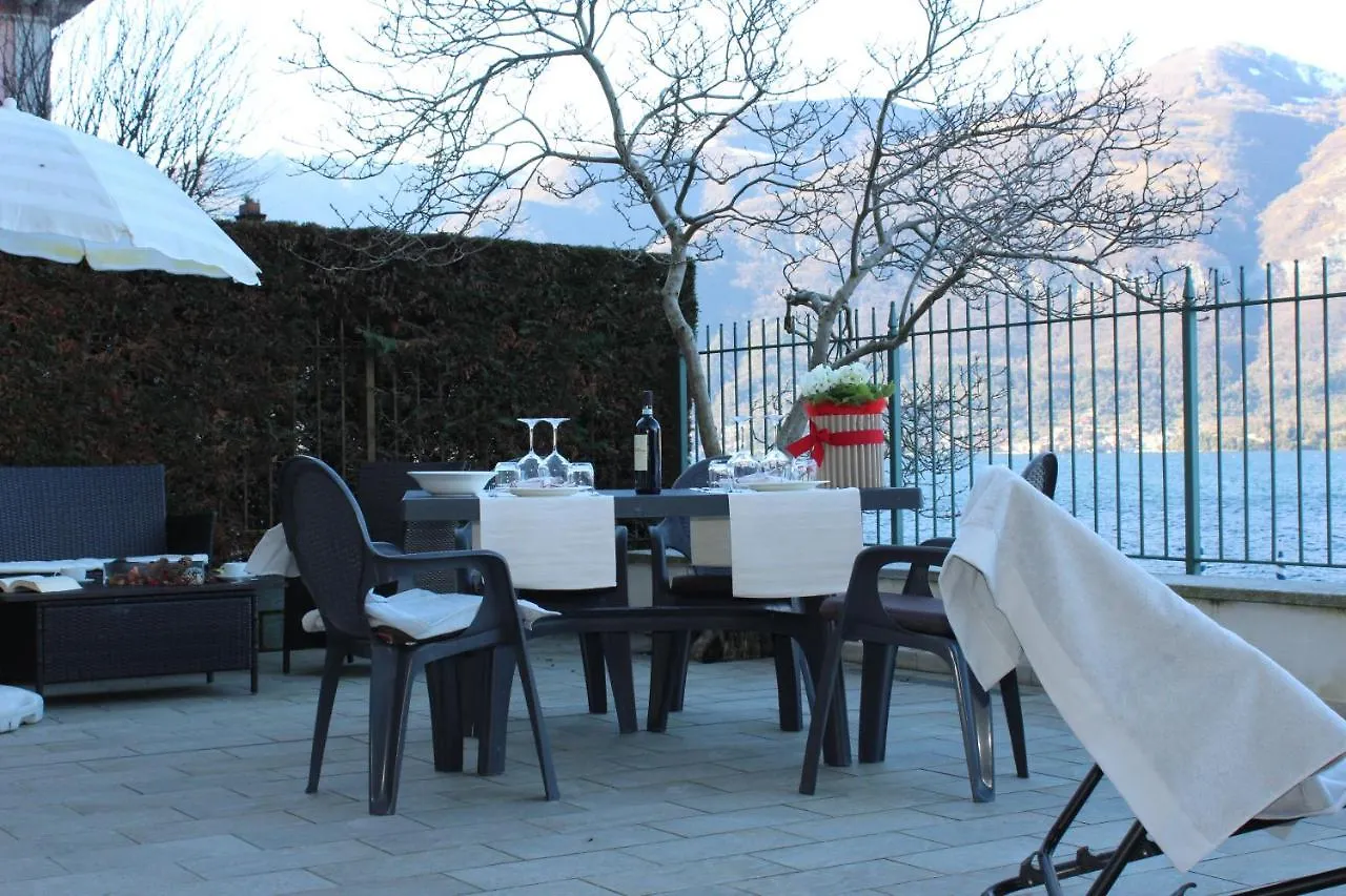 Romantic Dream On The Lake Apartment Lezzeno