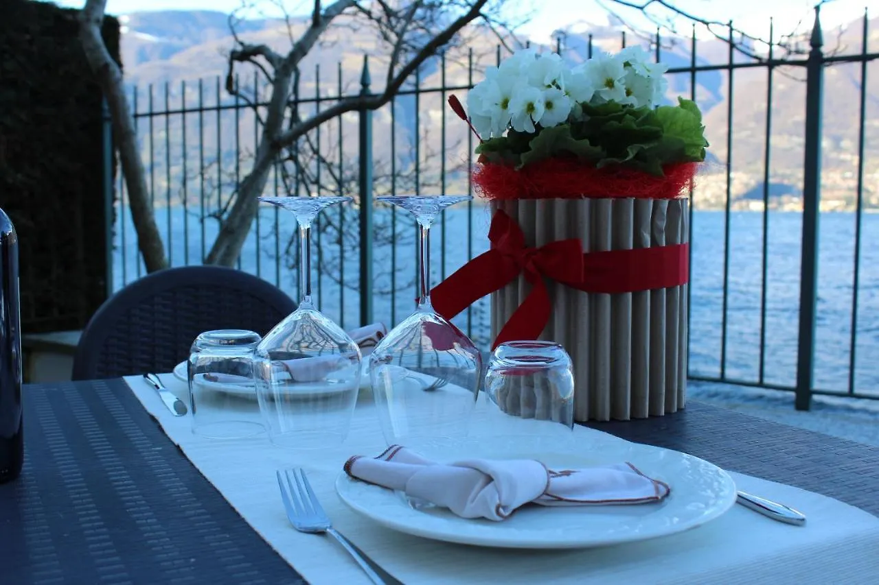 Romantic Dream On The Lake Apartment Lezzeno