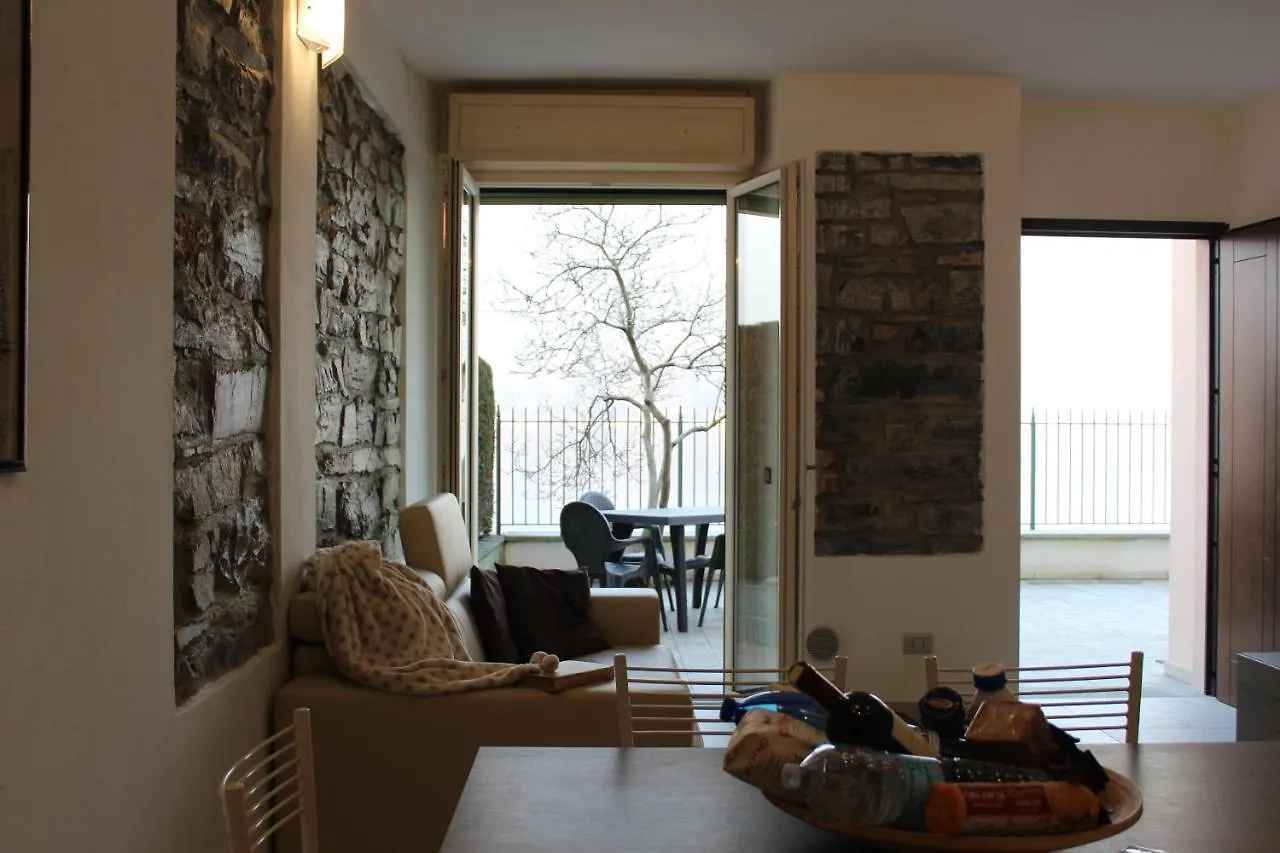 Romantic Dream On The Lake Apartment Lezzeno