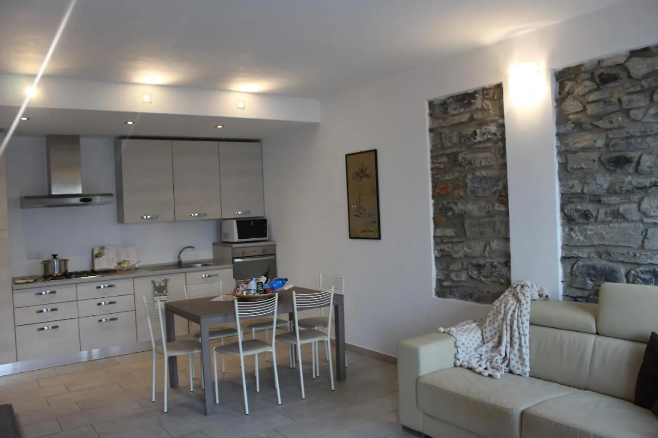 Romantic Dream On The Lake Apartment Lezzeno