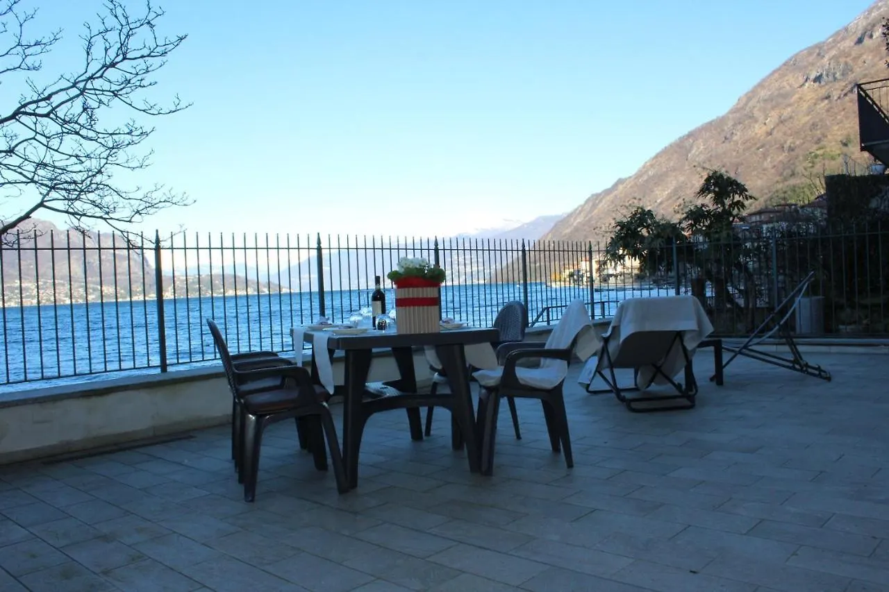 Romantic Dream On The Lake Apartment Lezzeno