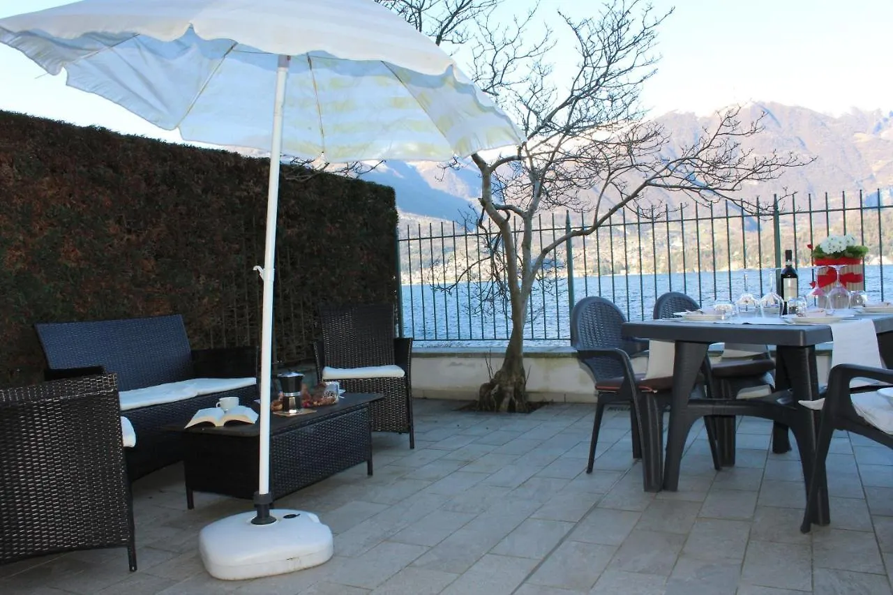 Romantic Dream On The Lake Apartment Lezzeno Italy
