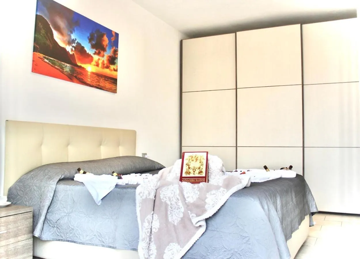 Romantic Dream On The Lake Apartment Lezzeno Italy