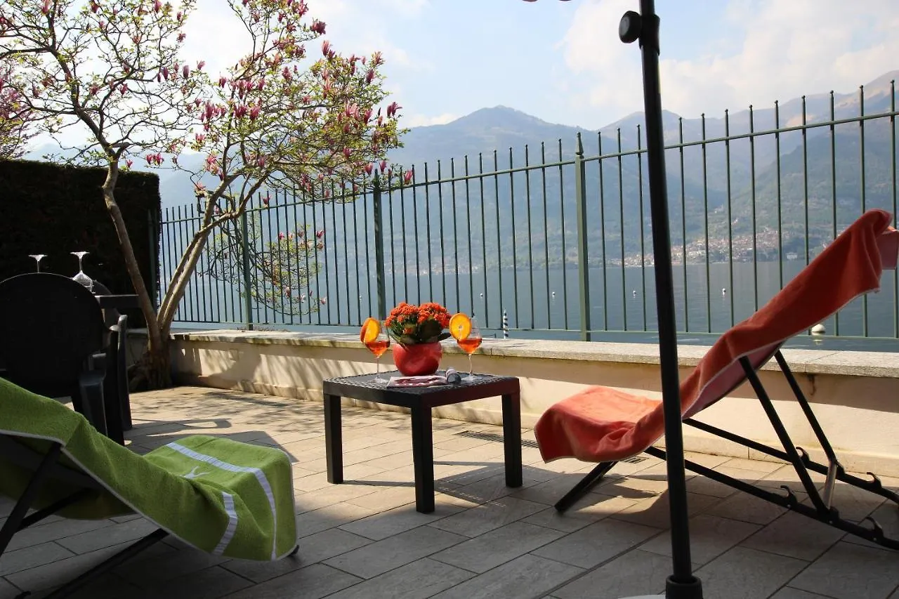 Romantic Dream On The Lake Apartment Lezzeno Italy
