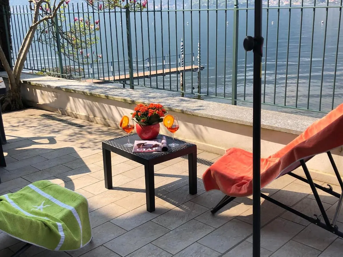 Romantic Dream On The Lake Apartment Lezzeno 0*,