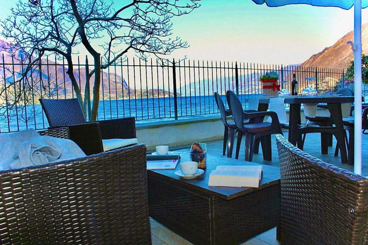 Romantic Dream On The Lake Apartment Lezzeno Italy