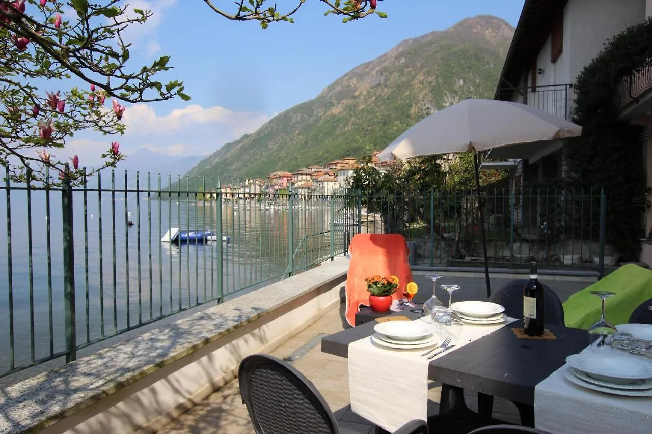 Romantic Dream On The Lake Apartment Lezzeno